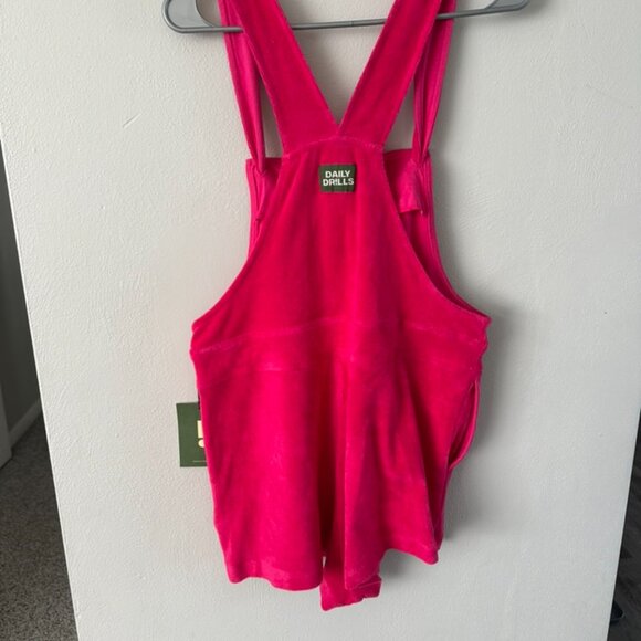 NWT! Terry Romper - Picture 4 of 6